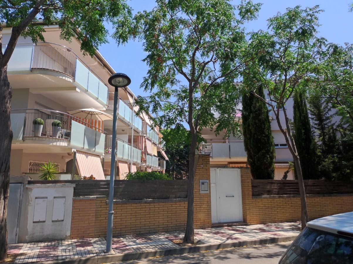 Apartament Familiar Tranquil A Platja d'Aro  Exterior foto