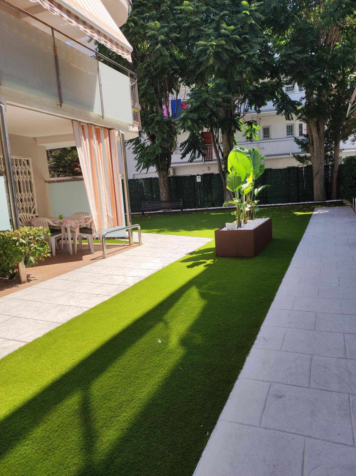 Apartament Familiar Tranquil A Platja d'Aro  Exterior foto